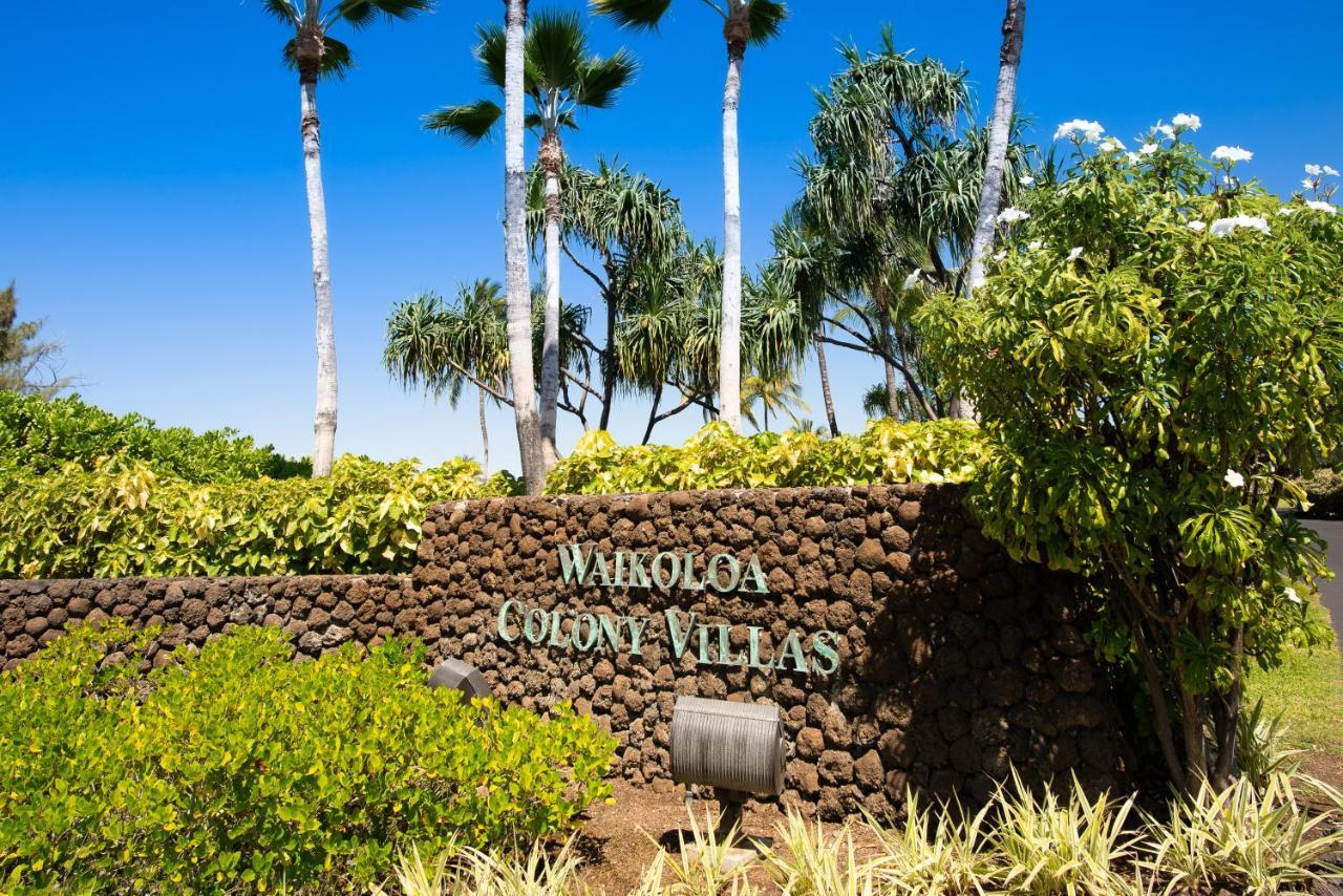 Waikoloa Colony Villas #1304 Екстер'єр фото